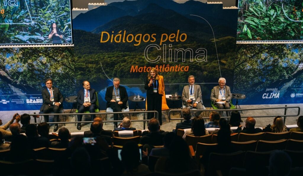 Jornada Diálogos pelo Clima chega ao fim e aponta caminhos para um agronegócio mais sustentável