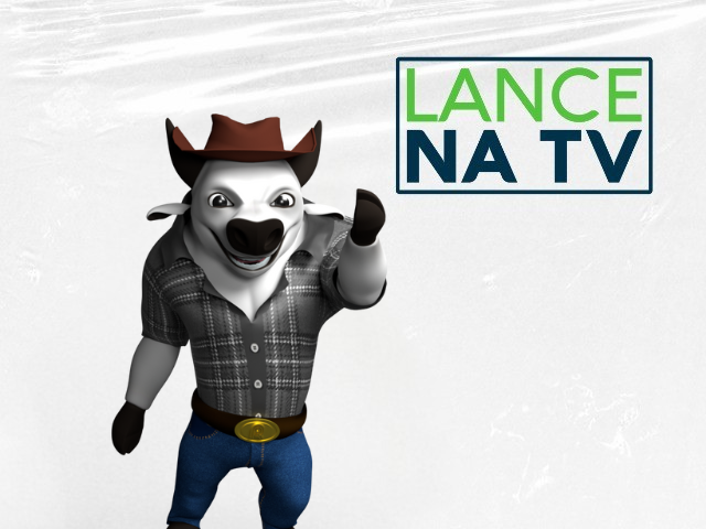 Lance na TV