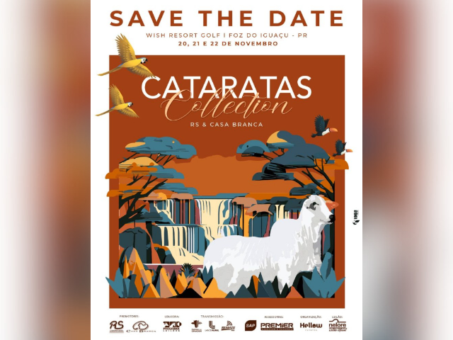 Leilão Cataratas Collection &#8211; Etapa Paraná